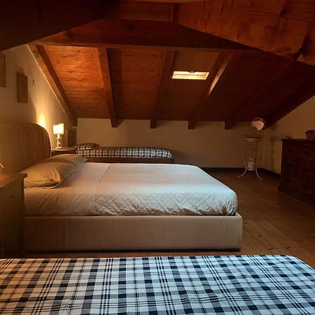 Residenza Fornaro Διαμέρισμα Premolo Εξωτερικό φωτογραφία