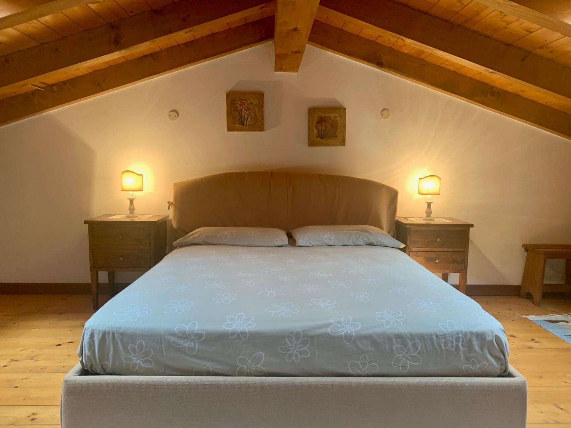 Residenza Fornaro Διαμέρισμα Premolo Εξωτερικό φωτογραφία