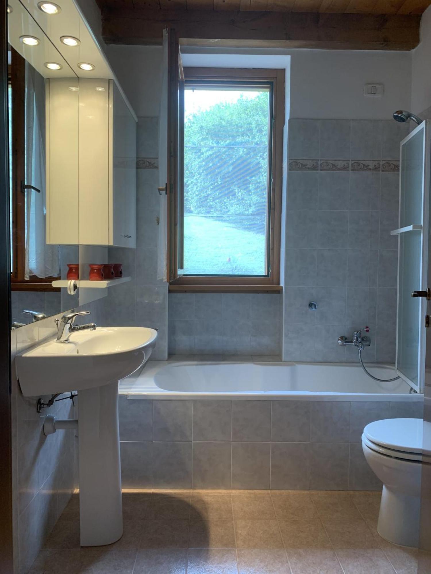Residenza Fornaro Διαμέρισμα Premolo Εξωτερικό φωτογραφία