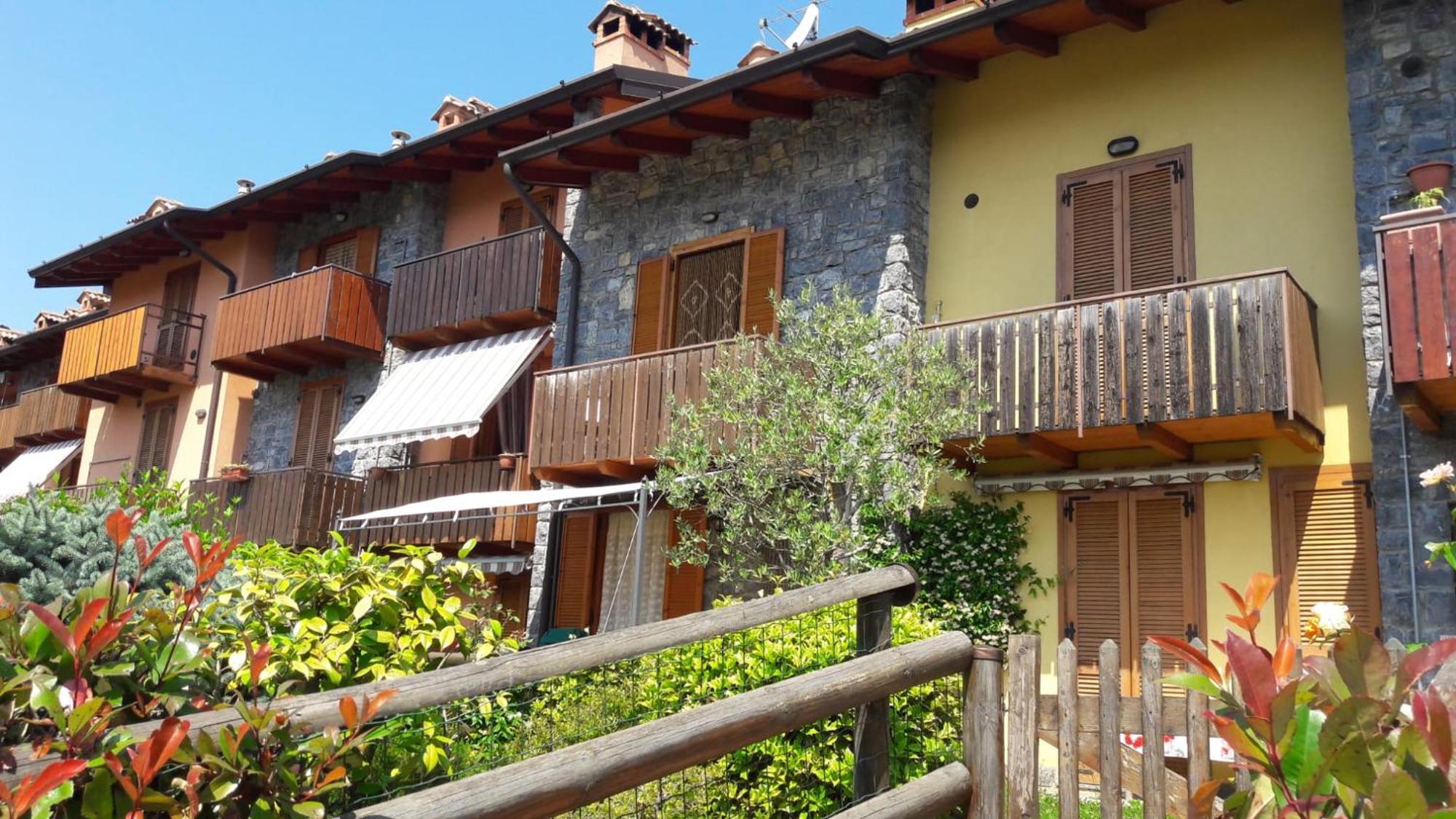 Residenza Fornaro Διαμέρισμα Premolo Εξωτερικό φωτογραφία
