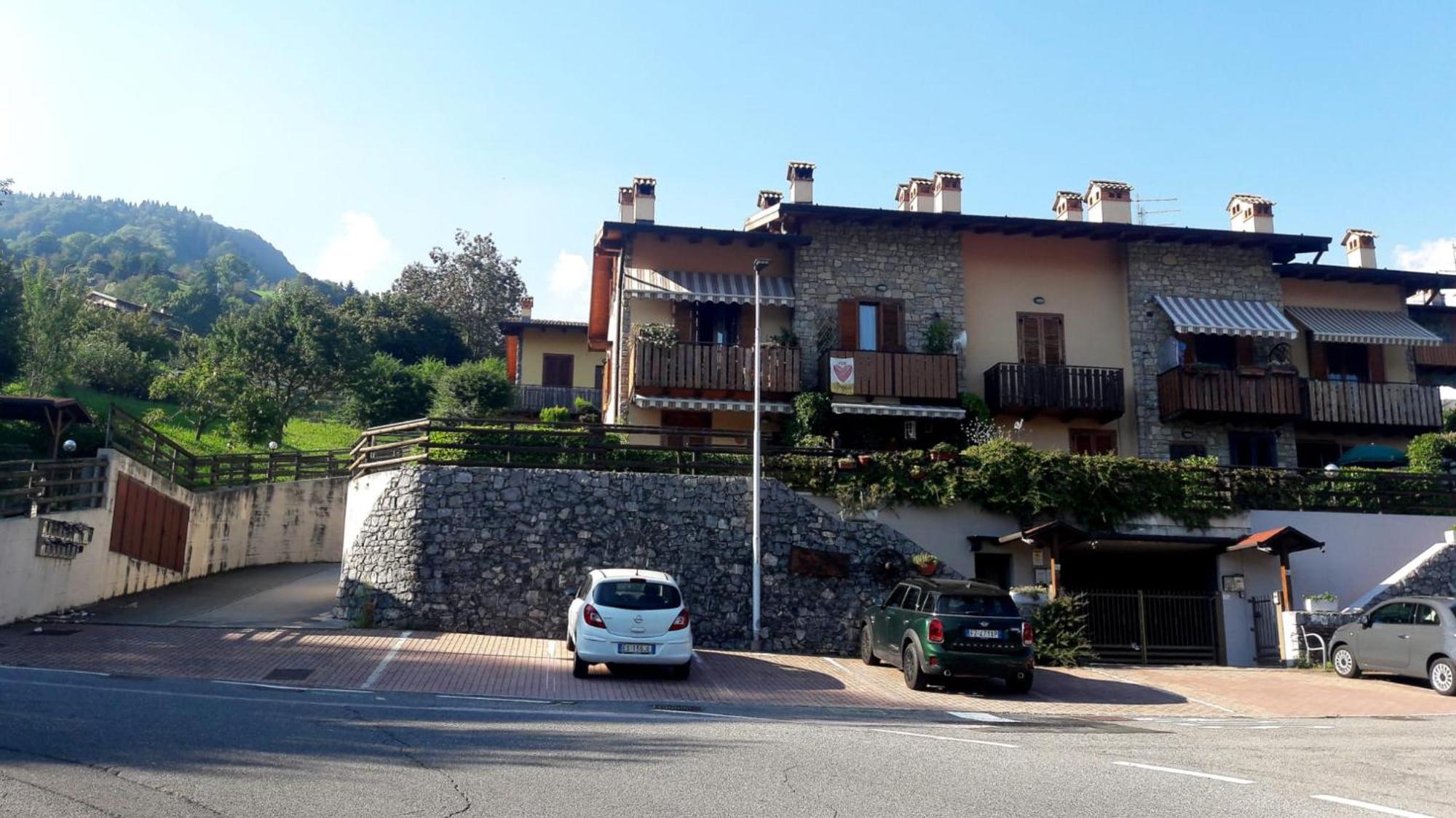 Residenza Fornaro Διαμέρισμα Premolo Εξωτερικό φωτογραφία