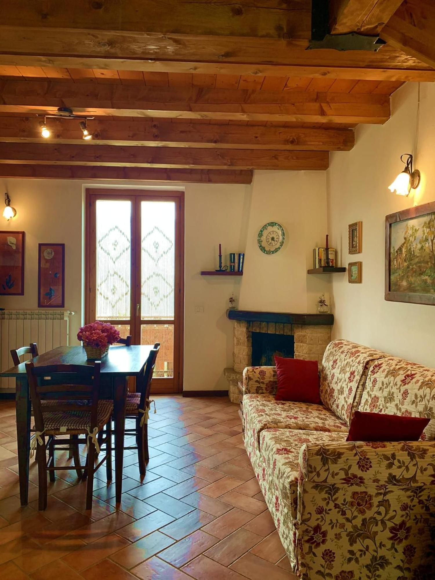 Residenza Fornaro Διαμέρισμα Premolo Εξωτερικό φωτογραφία