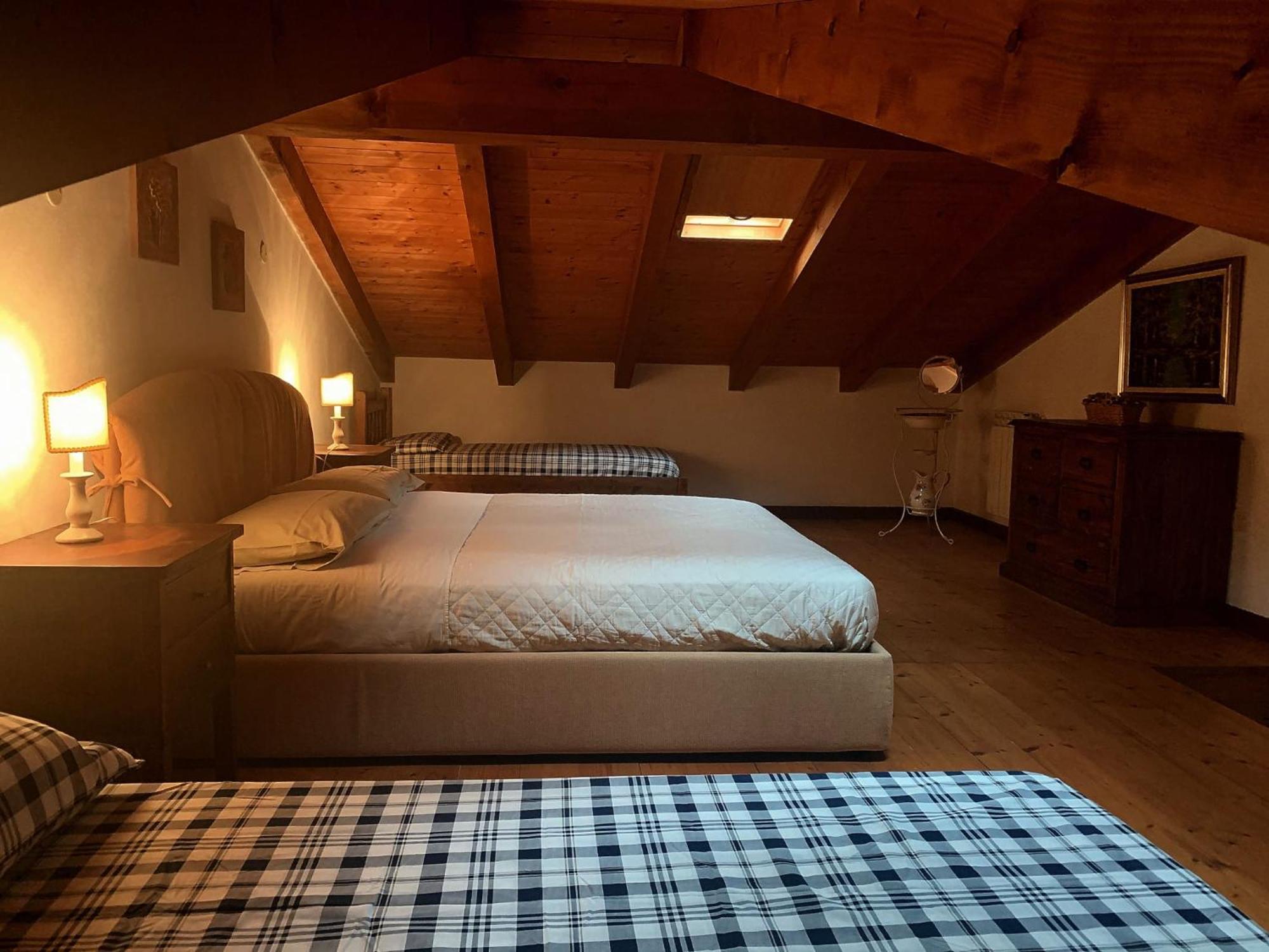 Residenza Fornaro Διαμέρισμα Premolo Εξωτερικό φωτογραφία